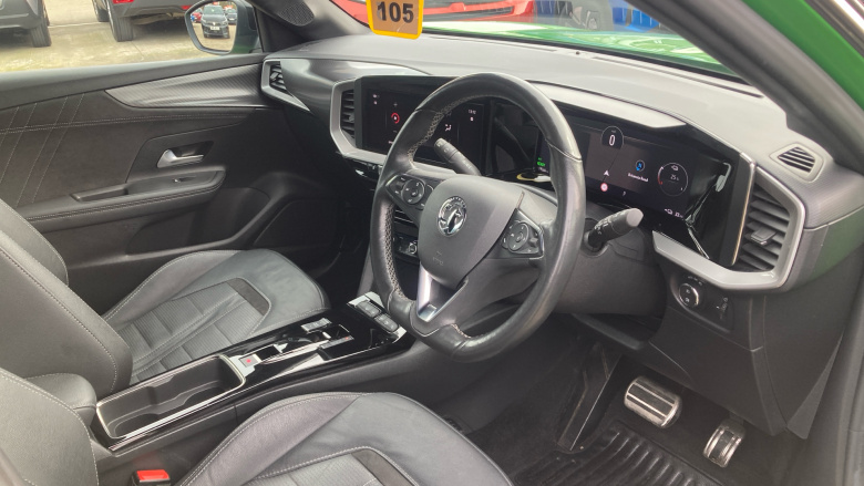 Vauxhall Mokka 100kW Ultimate 50kWh 5dr Auto Electric Hatchback